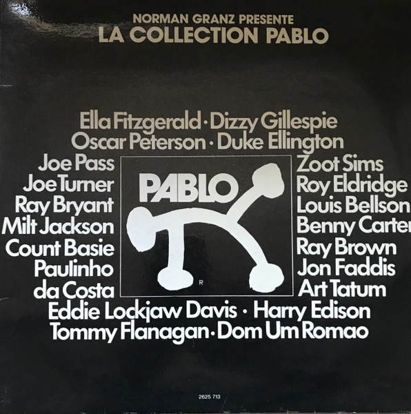 The Pablo Collection (1978, Gatefold, Vinyl) - Discogs