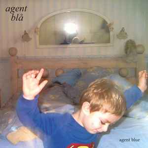 Agent Blue - Agent Blå