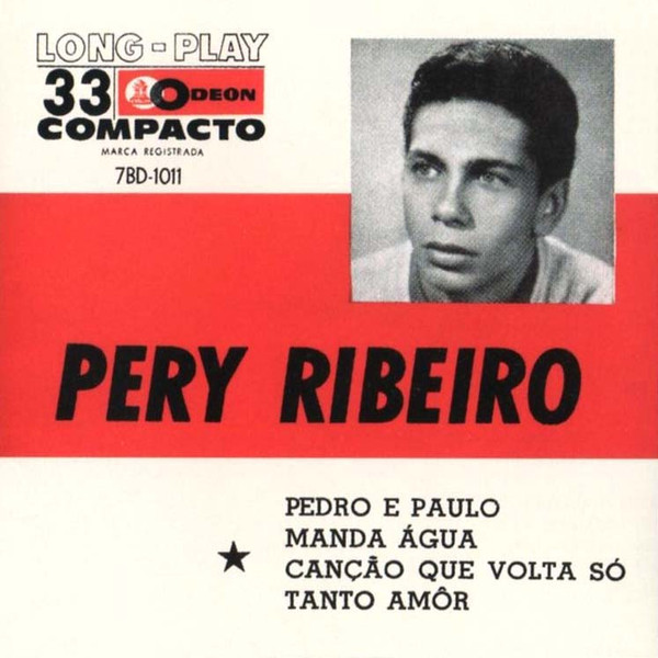 lataa albumi Pery Ribeiro - Pery Ribeiro