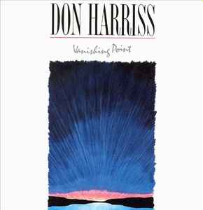 Don Harriss - Vanishing Point album cover
