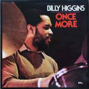 Billy Higgins - Once More album cover