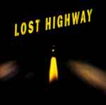 Cover of Lost Highway, 1996, CD