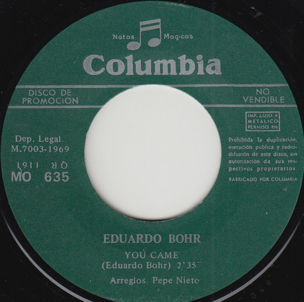ladda ner album Eduardo Bohr - Lord Turn Off The Sun You Came