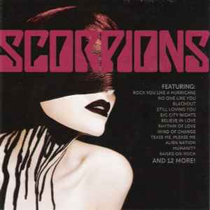 Scorpions - Icon 2 album cover