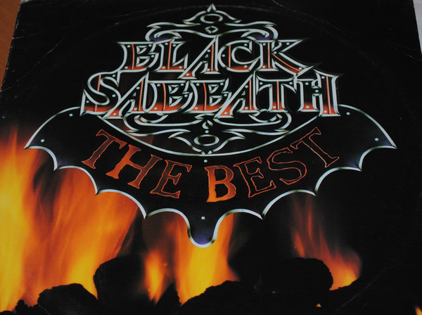Black Sabbath – The Best - The Ultimate In Heavy Metal (1983 