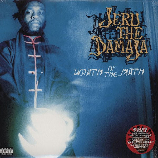 Jeru The Damaja – Wrath Of The Math (1998, Vinyl) - Discogs