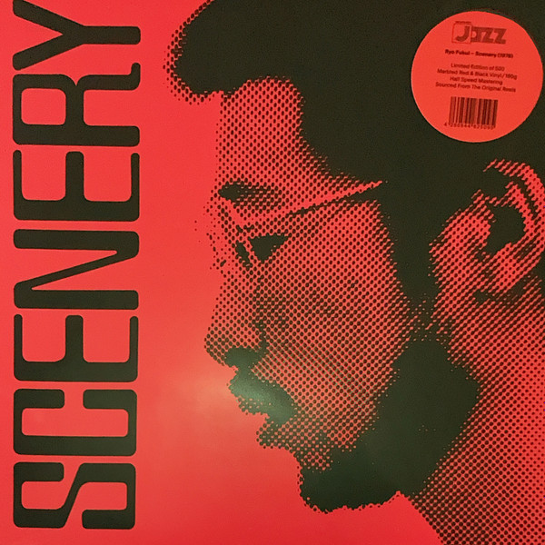 Ryo Fukui – Scenery (2022, Marbled Red & Black, Mastered, Vinyl) - Discogs