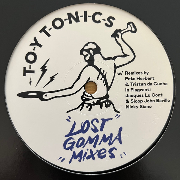 Lost Gomma Mixes