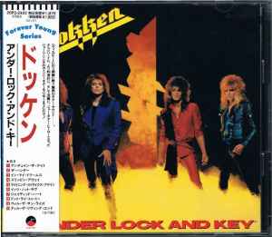 Dokken – Under Lock And Key (CD) - Discogs