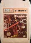 Cover of The Meters, 1969, 8-Track Cartridge