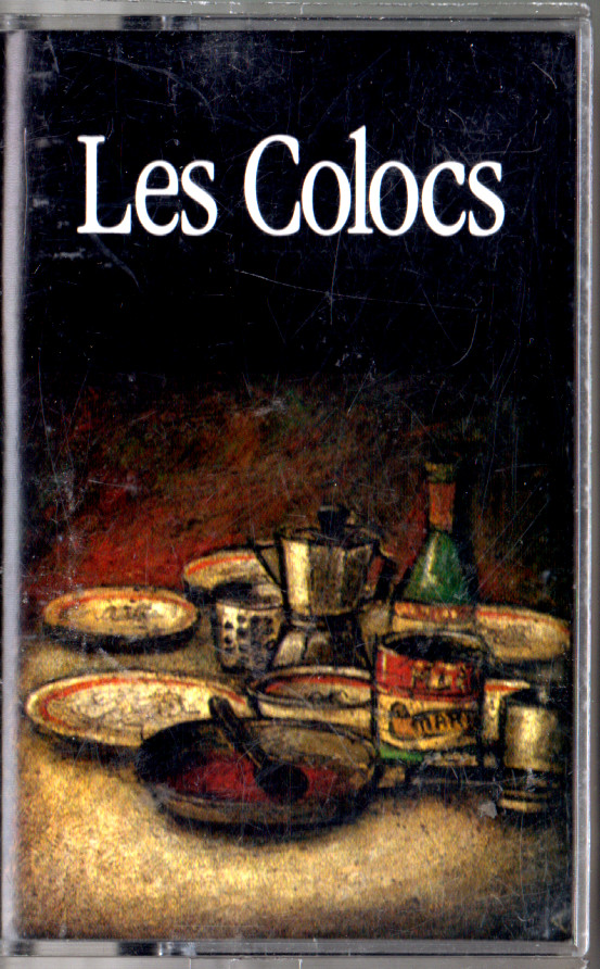 Album herunterladen Les Colocs - Les Colocs