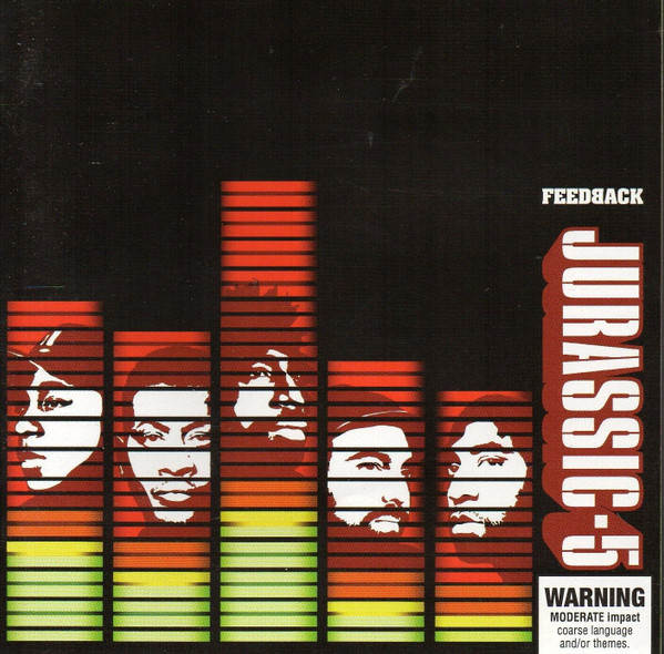 Jurassic-5 - Feedback | Releases | Discogs
