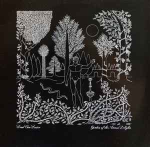 Dead Can Dance - Garden Of The Arcane Delights album cover