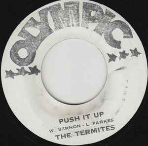 The Termites – Push It Up (2015, Vinyl) - Discogs