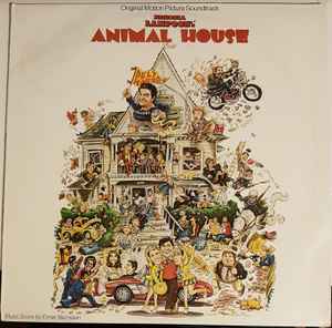 National Lampoon's Animal House (Original Motion Picture Soundtrack)  (Vinyl) - Discogs