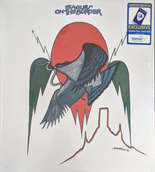 Eagles – On The Border (2021, Vinyl) - Discogs