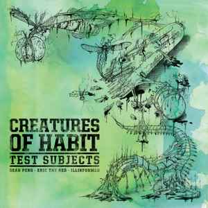 Creatures Of Habit (5) - Test Subjects