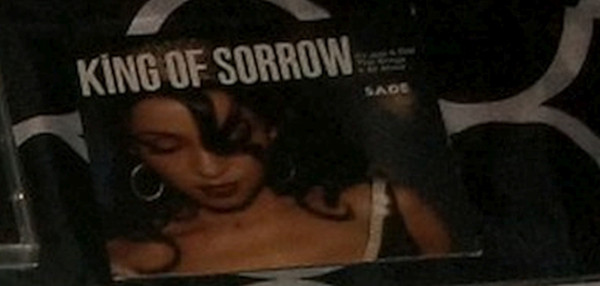 Sade – King Of Sorrow (2001, Vinyl) - Discogs