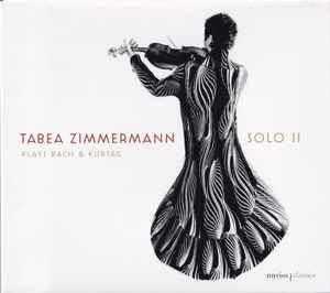 Tabea Zimmermann - Solo II album cover