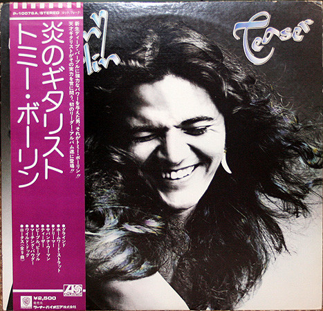 Tommy Bolin – The Ultimate Teaser (2012, CD) - Discogs