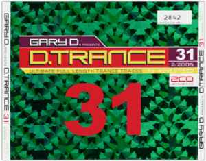 D.Trance 31 (2/2005) - Gary D.