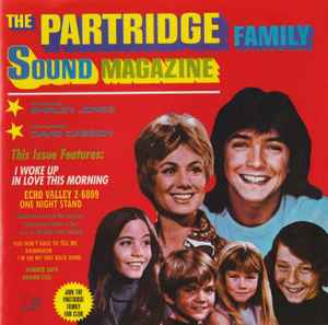 The Partridge Family - The Partridge Family Sound Magazine album cover