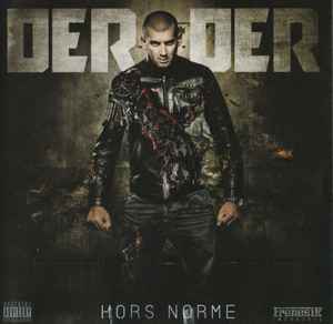 Derder - Hors Norme album cover