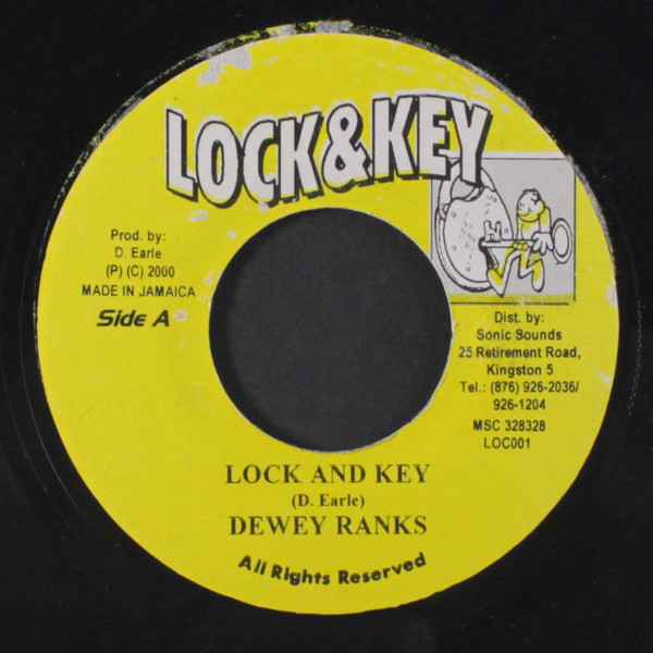 last ned album Dewey Ranks - Lock And Key Sound Special