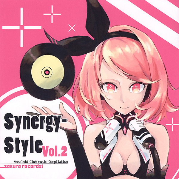 Synergy-Style Vol.2 (2014, CD) - Discogs