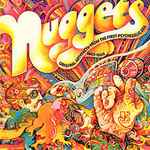 Cover of Nuggets: Original Artyfacts From The First Psychedelic Era, 1965-1968, 2017, CD