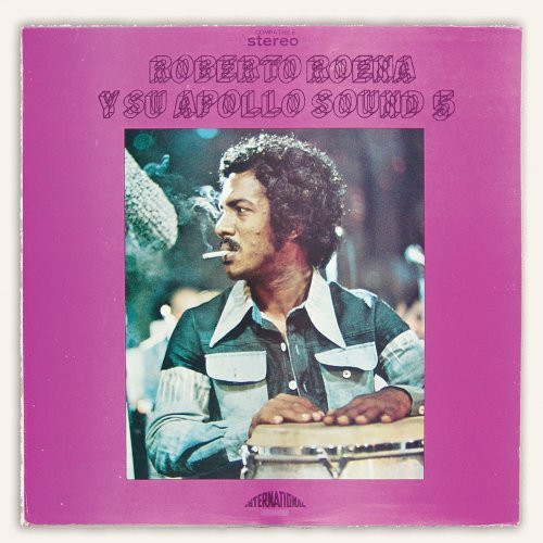 Roberto Roena Y Su Apollo Sound – 5 (1973, Vinyl) - Discogs