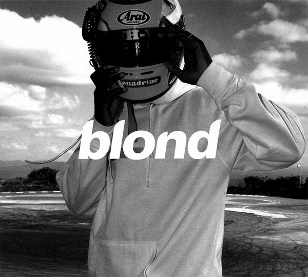 Frank Ocean – Blond (2016, CD) - Discogs