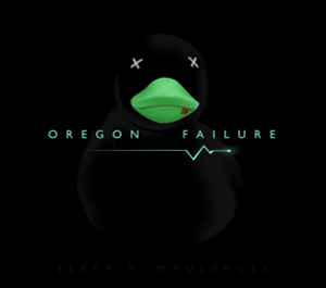 Sleep (2) - Oregon Failure album cover