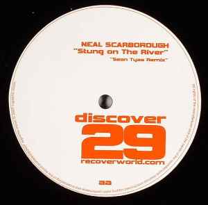 Neal Scarborough - Stung On The River