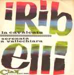 Cover of La Cavalcata /  Serenata A Vallechiara, 1962, Vinyl