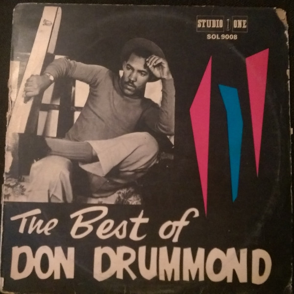 Don Drummond – The Best Of Don Drummond (Vinyl) - Discogs