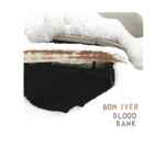 Cover of Blood Bank, 2011, CD