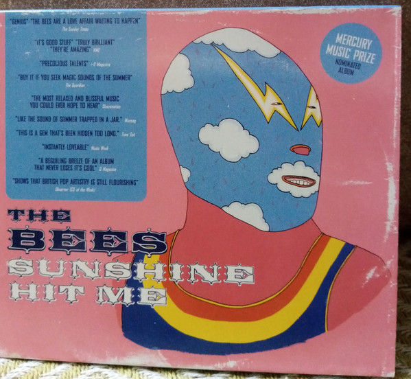 The Bees – Sunshine Hit Me (2002, CD) - Discogs