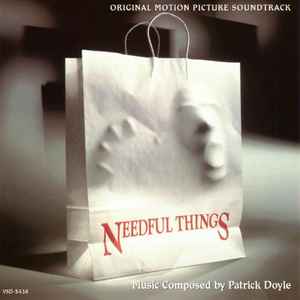 Patrick Doyle - Needful Things (Original Motion Picture Soundtrack)