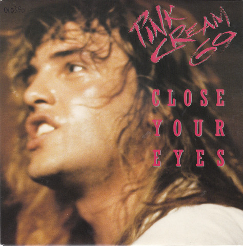 télécharger l'album Pink Cream 69 - Close Your Eyes