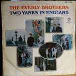 Cover of Two Yanks In England, 1966, Vinyl