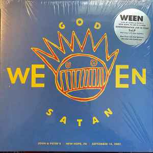 Ween – Pure Guava (2022, Orange-Black Marble, Vinyl) - Discogs