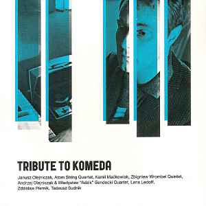 Various - Tribute To Komeda album cover