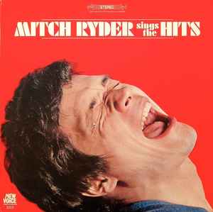 Mitch Ryder - Sings The Hits album cover