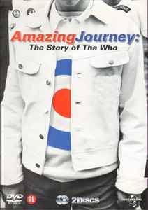The Who - Amazing Journey: The Story Of The Who album cover