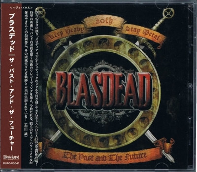 baixar álbum Blasdead - The Past And The Future