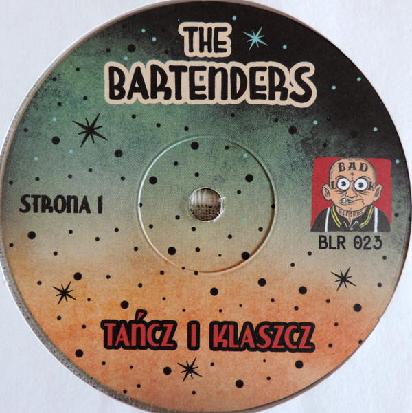 lataa albumi The Bartenders - Tańcz I Klaszcz