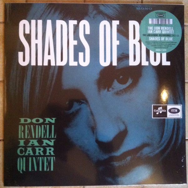 Don Rendell Ian Carr Quintet – Shades Of Blue (1965, Vinyl) - Discogs