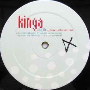Kinga - Sparkle album cover