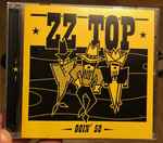 Zz top 2025 going 50 tracklist